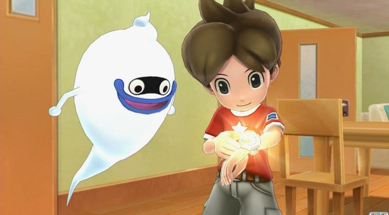 Imagen de El primer Yo-kai Watch contará con multijugador online en Nintendo Switch