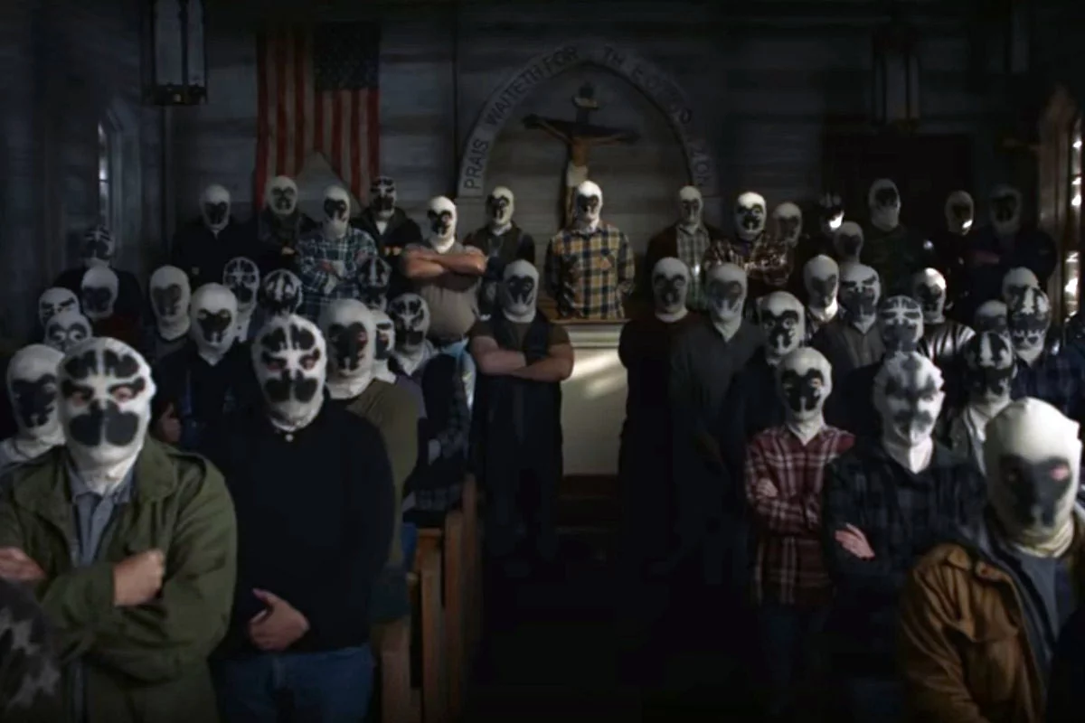 Imagen de HBO acaba con el misterio revelando la fecha de estreno de Watchmen