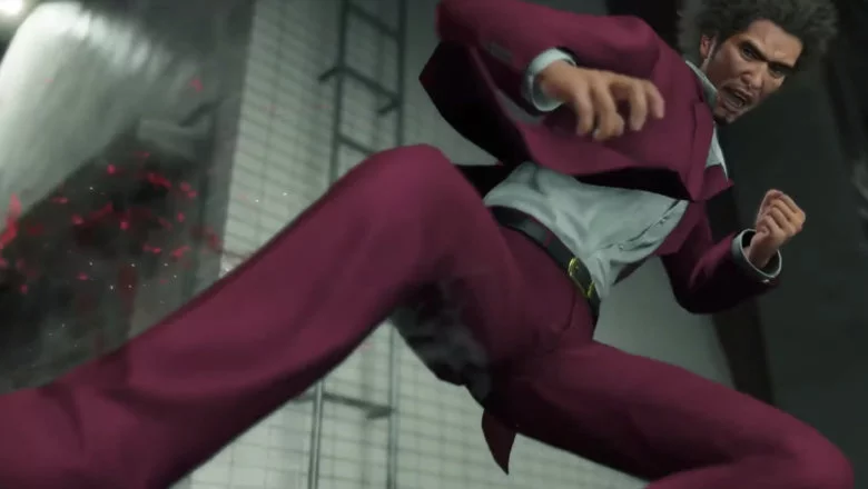 Yakuza: Like a Dragon