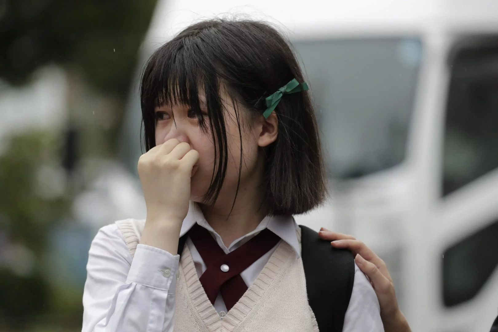 Imagen de Los supervivientes del incendio de Kyoto Animation ya están fuera de peligro