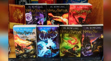 Imagen de Un colegio de USA prohíbe los libros de Harry Potter por "incitar al conjuro de hechizos"