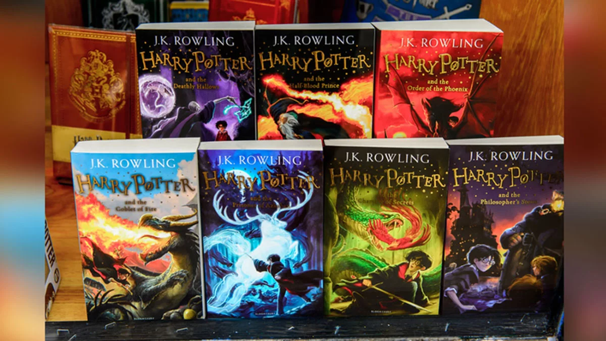 Imagen de Un colegio de USA prohíbe los libros de Harry Potter por "incitar al conjuro de hechizos"
