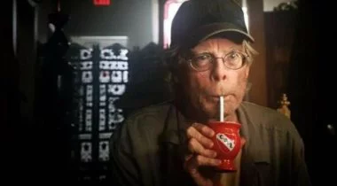 Imagen de It: Capítulo 2 descartó un cameo de Stephen King joven interpretado por su hijo
