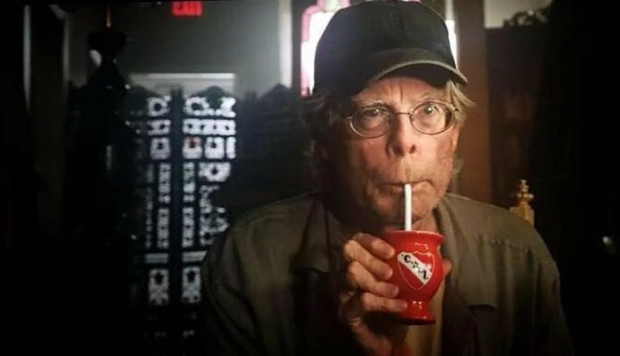 Imagen de It: Capítulo 2 descartó un cameo de Stephen King joven interpretado por su hijo