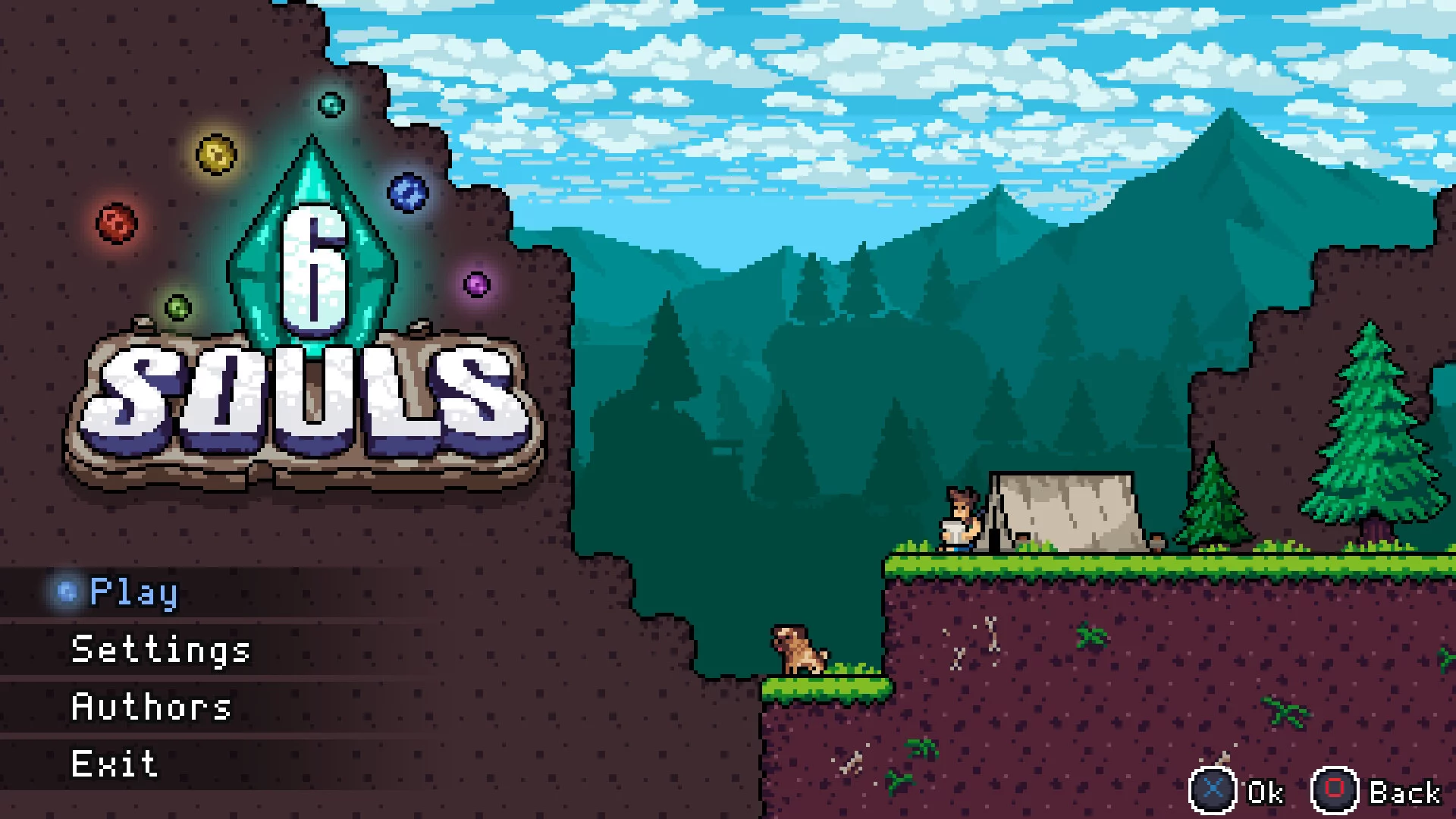 Imagen de Ratalaika Games presenta 6Souls en el TGS 2019