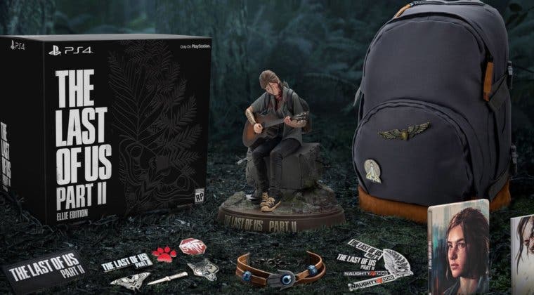 Imagen de La edición Ellie Edition de The Last of Us 2 será exclusiva de EEUU