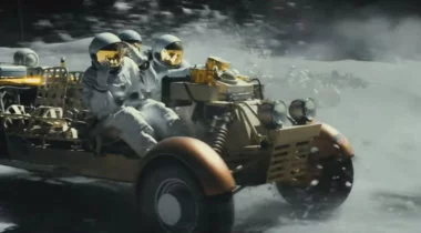 Imagen de Brad Pitt libra una guerra lunar en el nuevo clip de Ad Astra