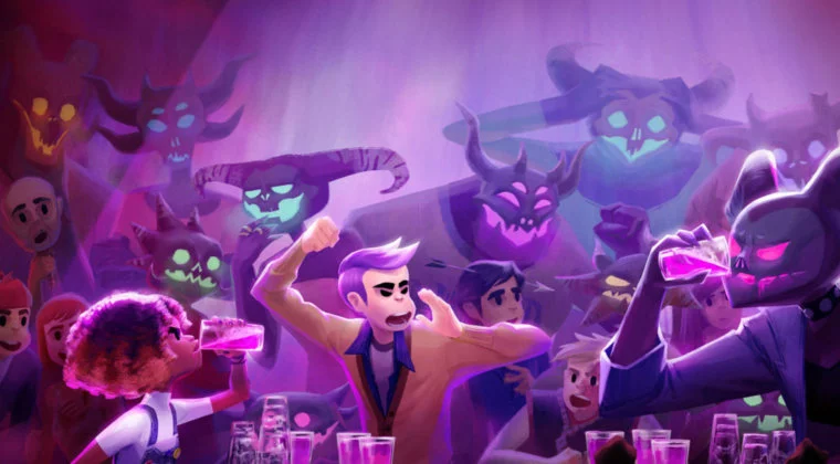Imagen de Afterparty, Wattam y más títulos anuncian su llegada a PlayStation 4 en el State of Play