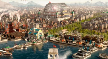 Imagen de Anno 1800 estrena 'Botánica', su segunda expansión