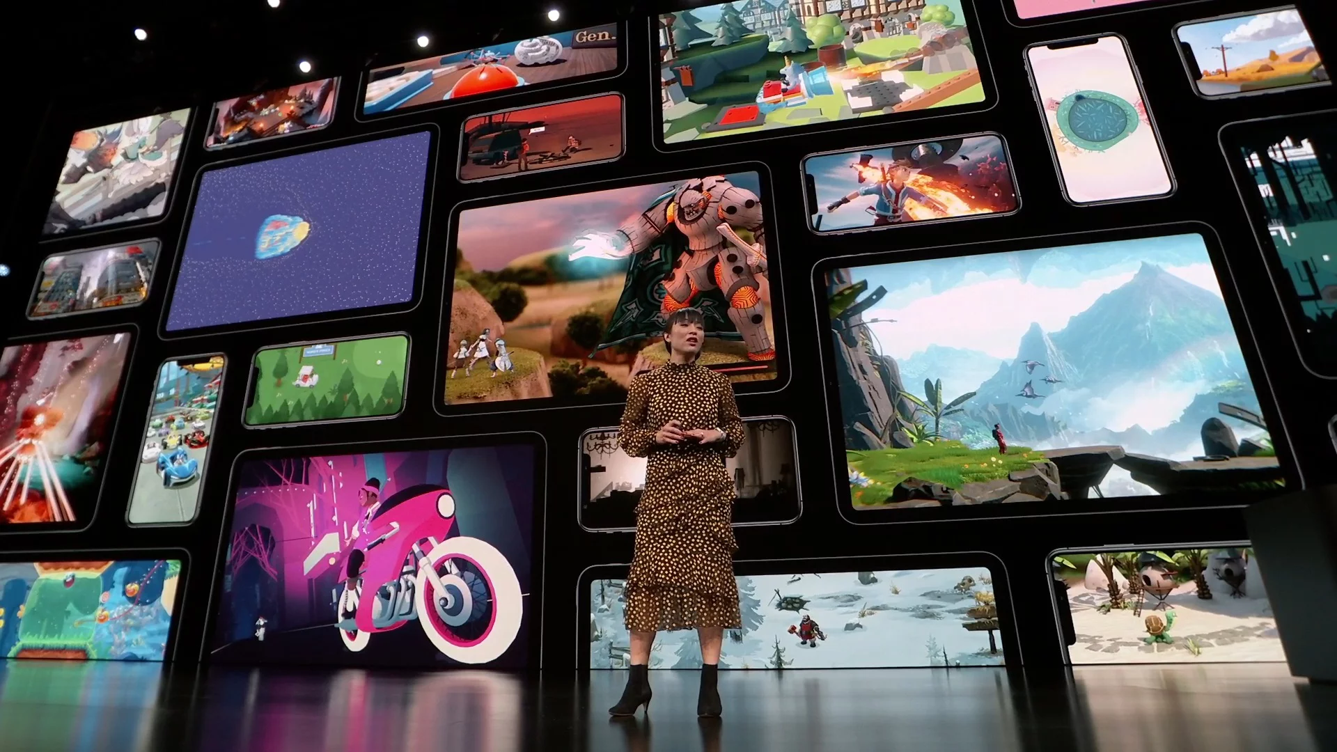 Imagen de Apple anuncia la fecha de lanzamiento y nuevos detalles de Apple Arcade