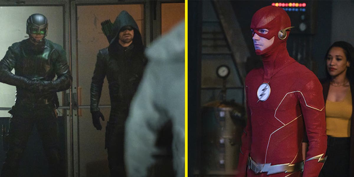 Imagen de Se desvelan imágenes y nuevos detalles de las próximas temporadas de Arrow y The Flash