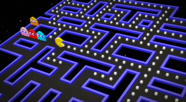 Imagen de Bandai Namco demanda a AtGames en relación a la licencia de Pac-Man