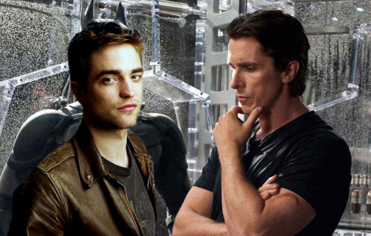 Imagen de Christian Bale asegura que el fichaje de Robert Pattinson como Batman es "interesante"