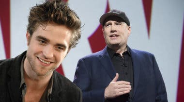 Imagen de Robert Pattinson llegó a reunirse con Kevin Feige para saltar al Universo Marvel