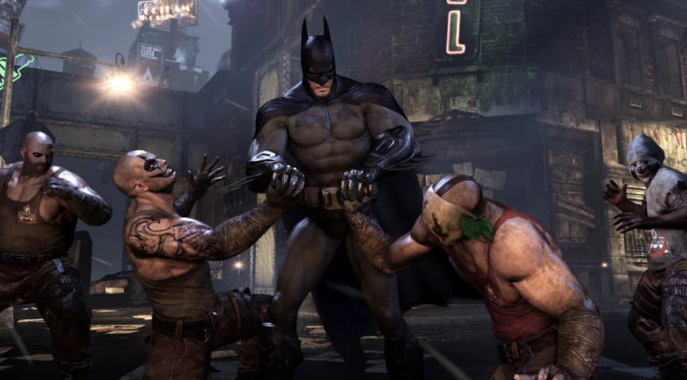 Imagen de La edición de Batman Arkham Knight en Epic Games Store no cuenta con la protección Denuvo