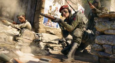 Imagen de Battlefield V recibe nuevos mapas, armas y mucho más gracias a su parche 4.4