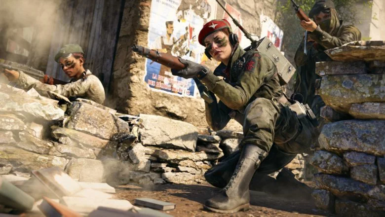 Battlefield V