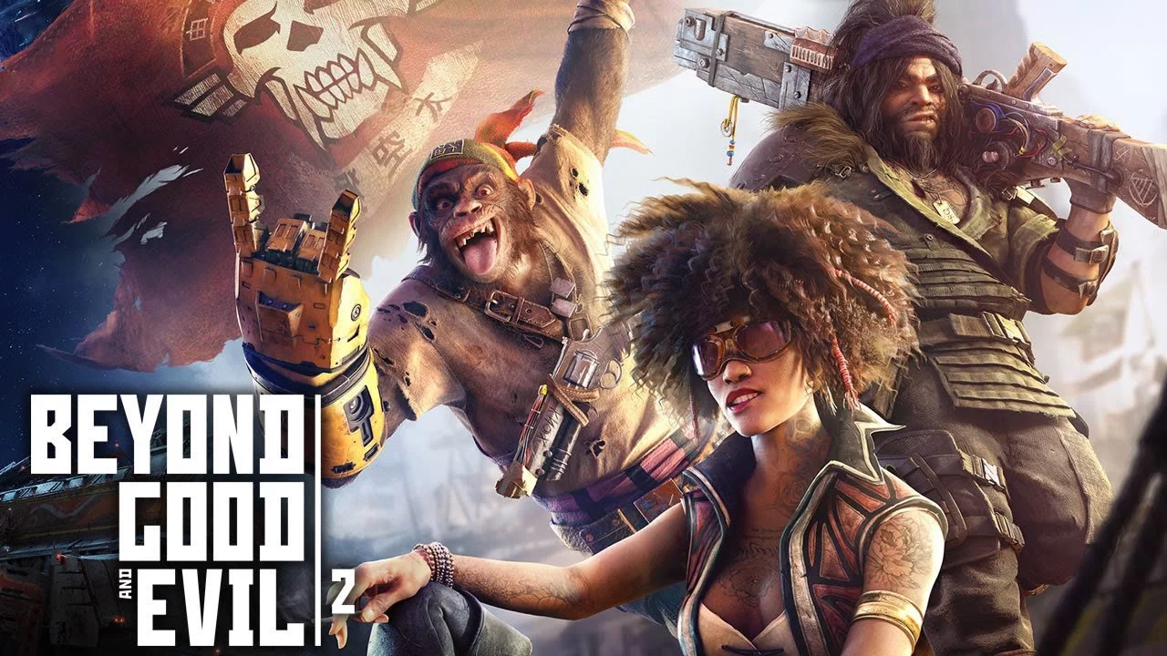 Imagen de Los responsables de Beyond Good & Evil 2 ofrecen un estimado de su fecha de lanzamiento