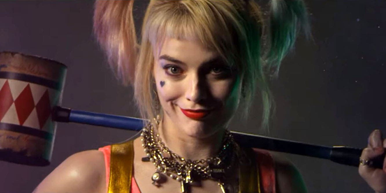 Imagen de Harley Quinn se come el mundo en el primer tráiler filtrado de Birds of Prey