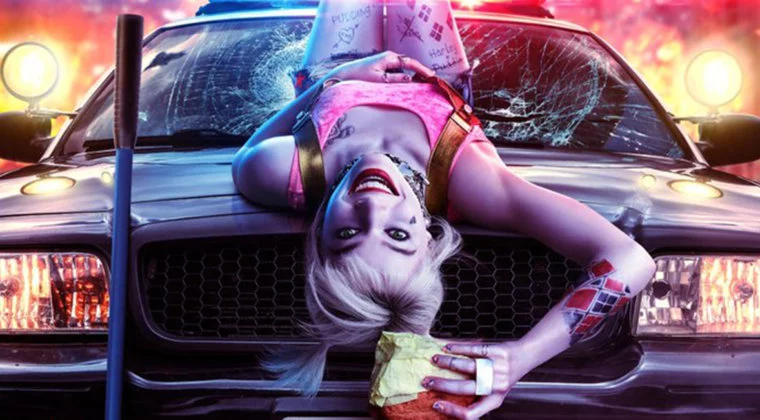 Imagen de Birds of Prey anticipa su primer tráiler con más pósteres al servicio de Harley Quinn