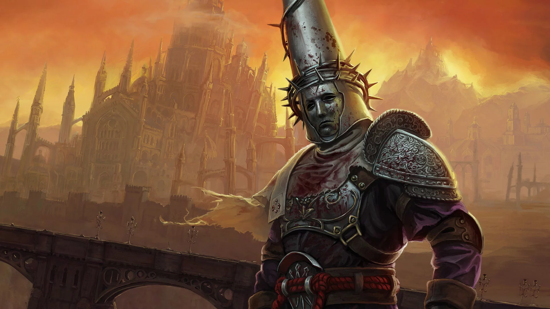 Imagen de Blasphemous funcionará a 60fps en Nintendo Switch
