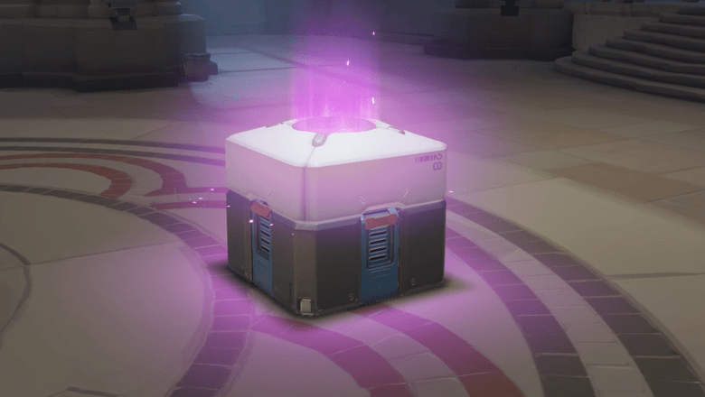 Cajas de botín