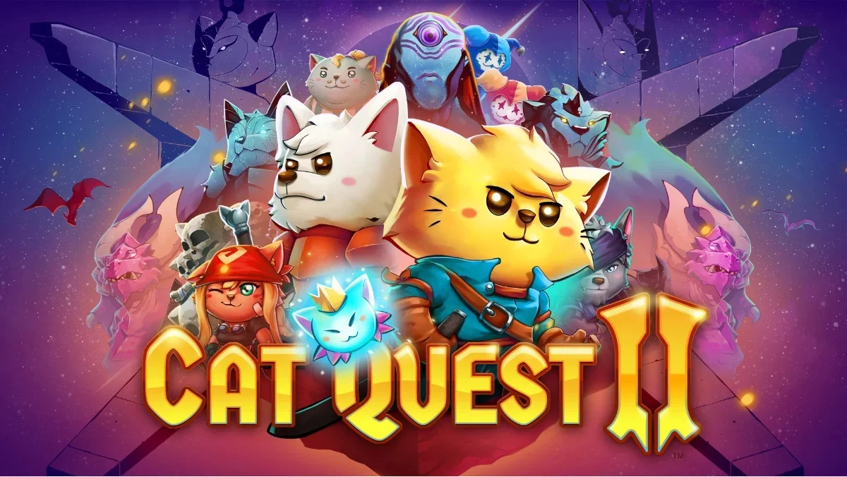 Imagen de Cat Quest II luce su cooperativo a través de un inédito tráiler
