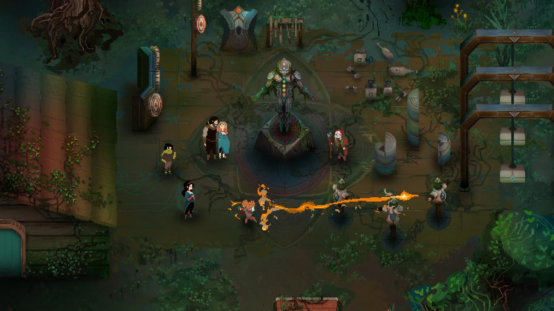 Imagen de Children of Morta celebra su lanzamiento en PC con un tráiler