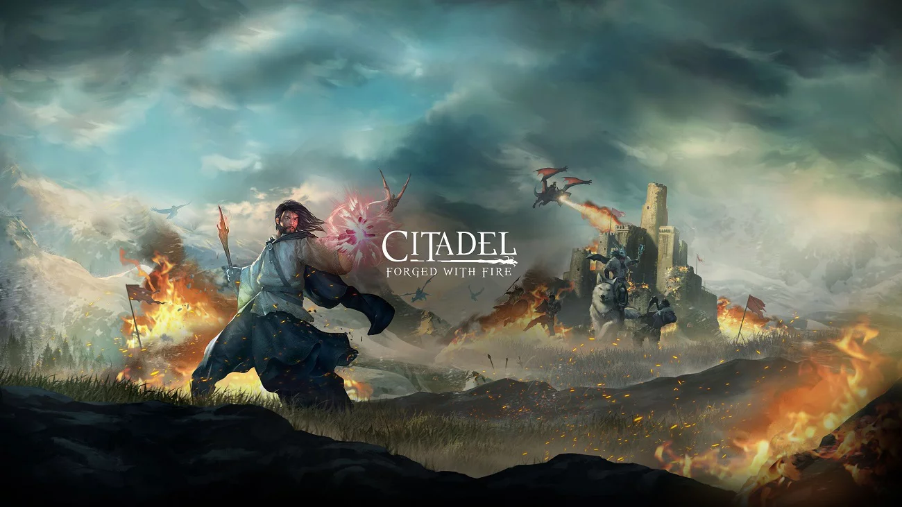 Imagen de Citadel: Forged With Fire se ve obligado a retrasar su lanzamiento previsto para octubre