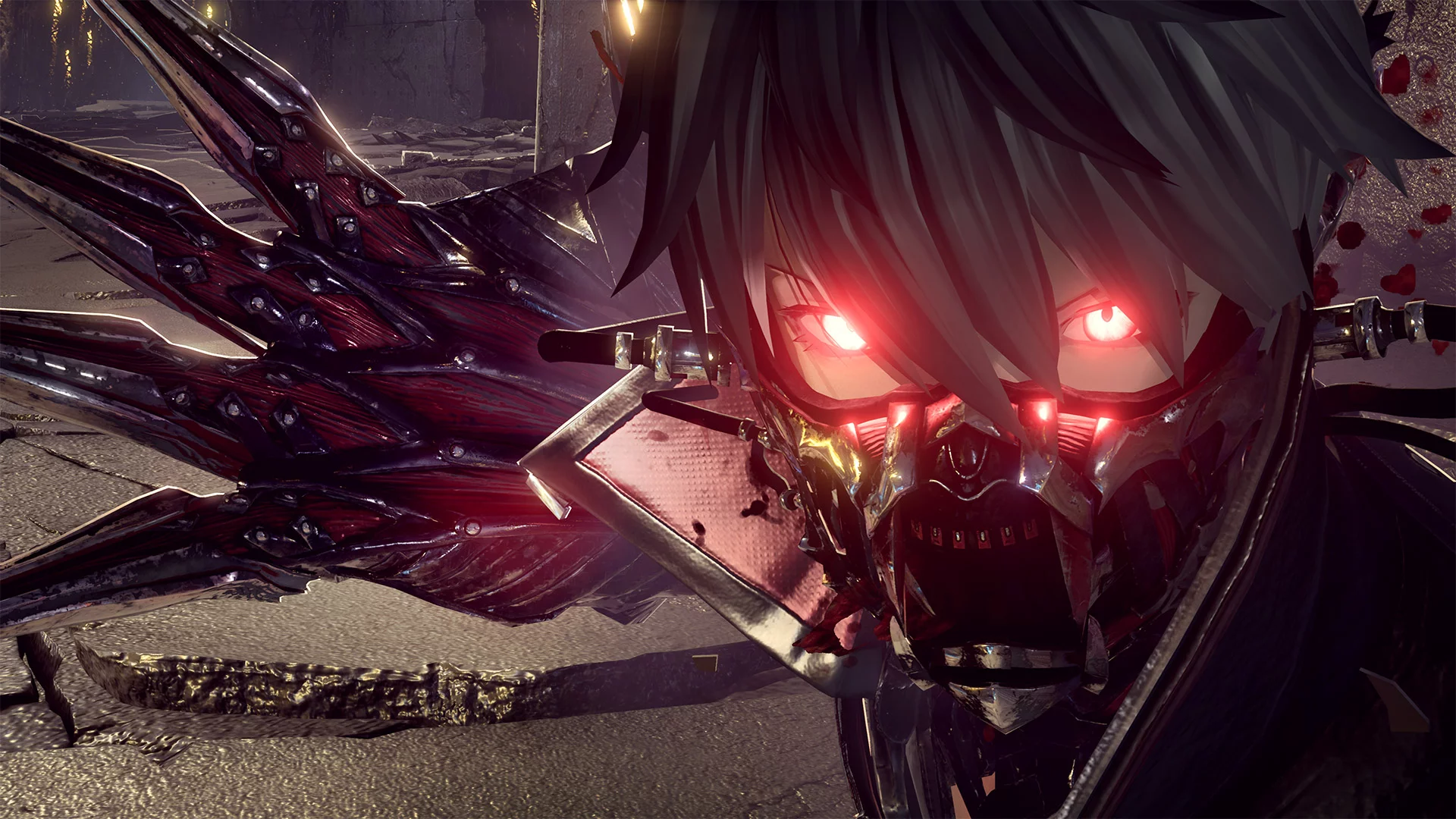 Imagen de Code Vein nos deja hoy con su tráiler de lanzamiento