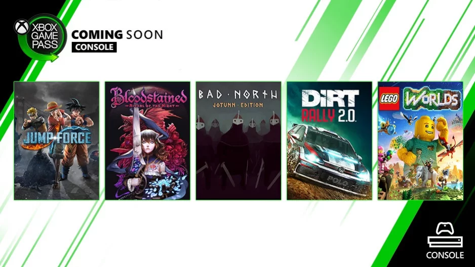 Console TW Coming