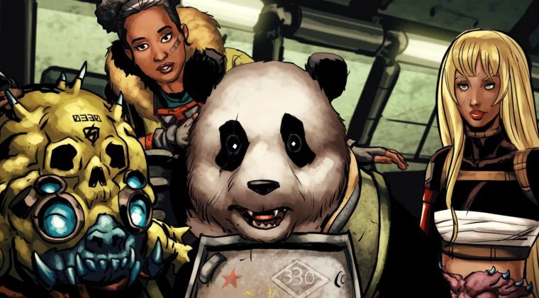 Imagen de Análisis Contra: Rogue Corps