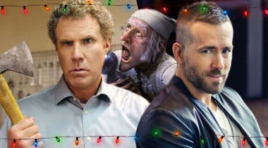 Imagen de Will Ferrer y Ryan Reynolds protagonizarán un musical de Cuento de Navidad