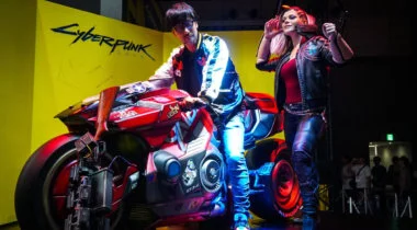 Cyberpunk 2077