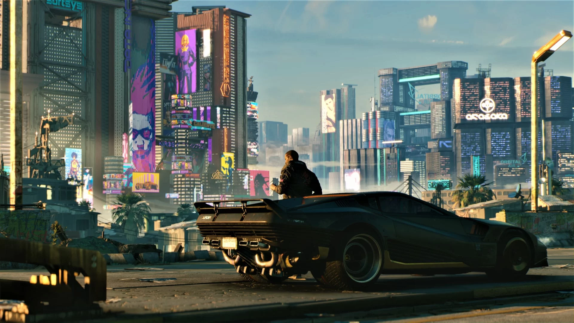 Imagen de El esperado multijugador de Cyberpunk 2077 no estará disponible antes de 2022