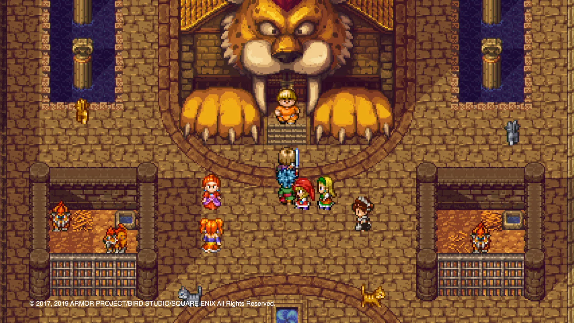 DRAGON QUEST XI S