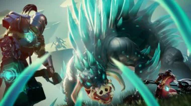 Imagen de Dauntless se actualiza a la versión 1.2 con la nueva Escalada ígnea, el Pase de Cacería de Garras Abrasadoras y mucho más