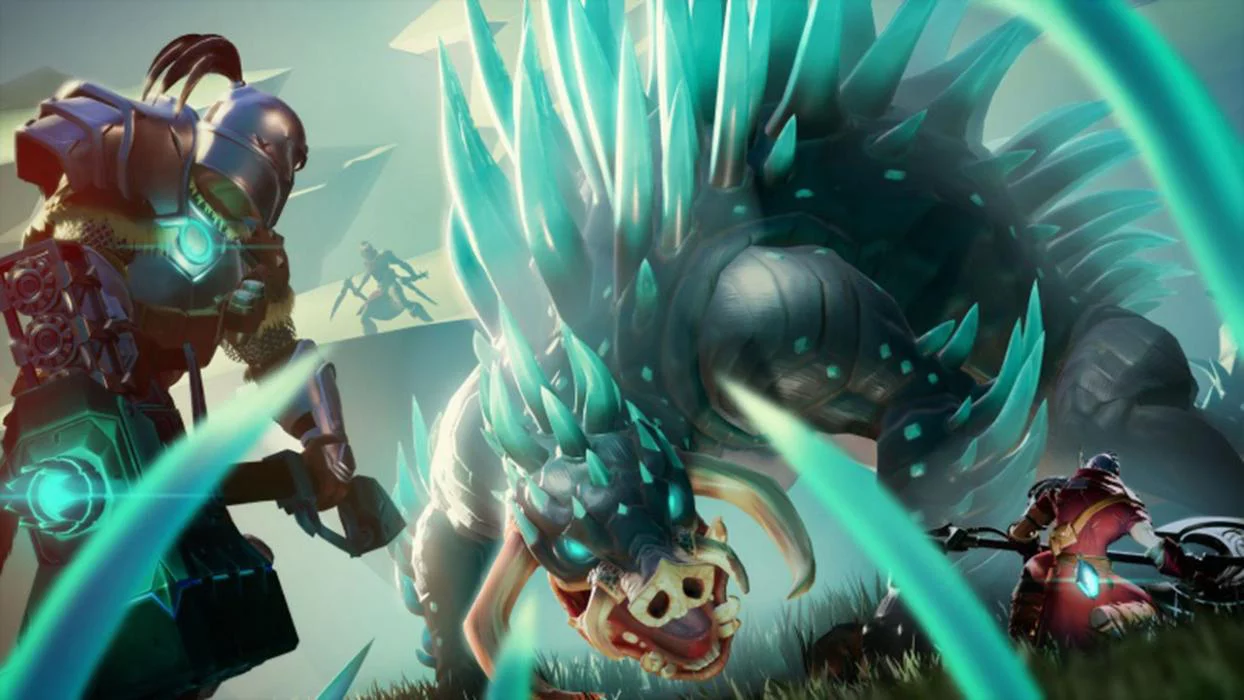 Imagen de Dauntless abandona el acceso anticipado tras su primera gran actualización ya disponible