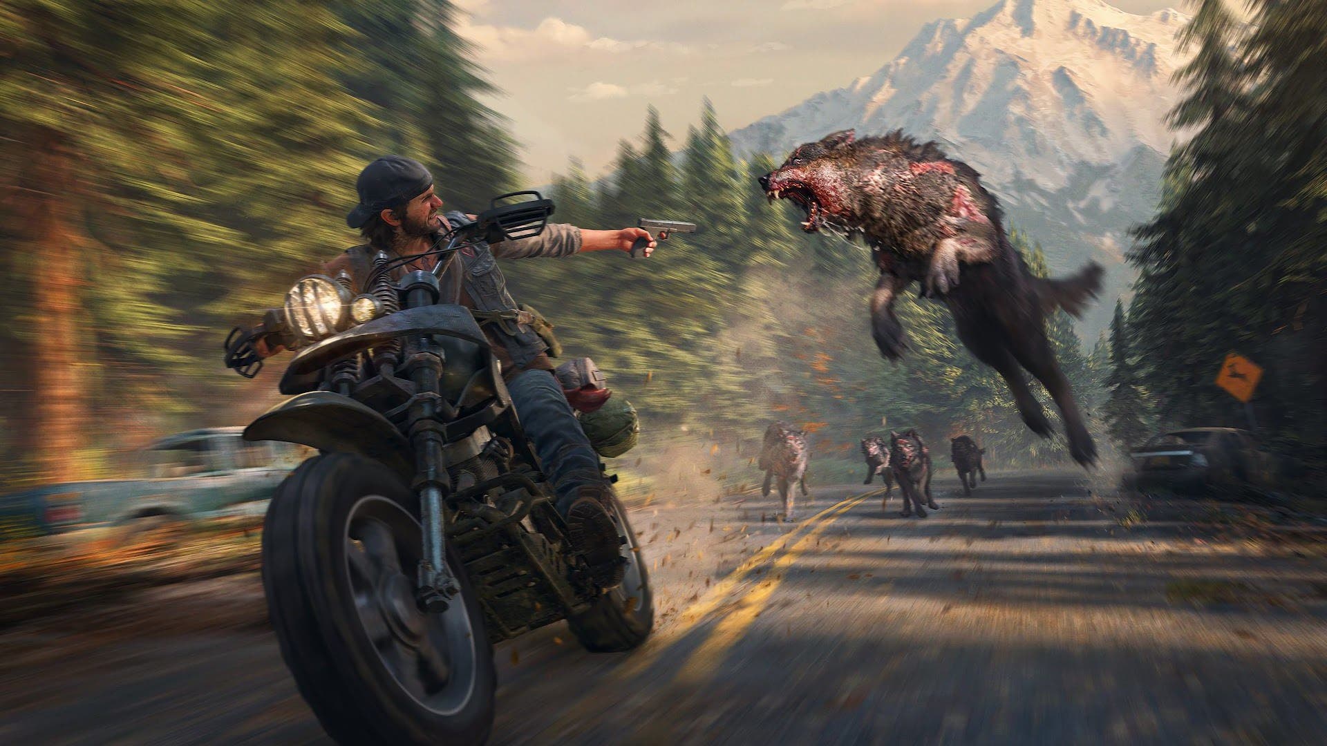 Imagen de Fans recogen firmas para que Days Gone 2 sea una realidad y así reacciona su director