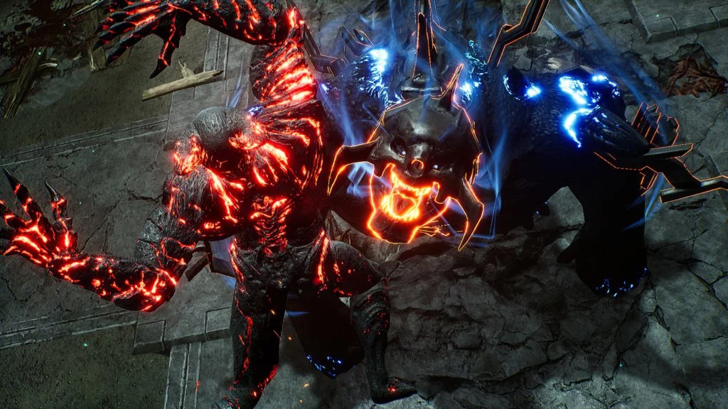 Devil's Hunt