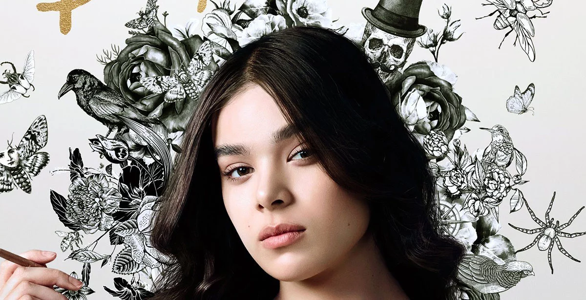 Imagen de Hailee Steinfeld brilla en el primer póster oficial de Dickinson, la nueva serie de AppleTV+