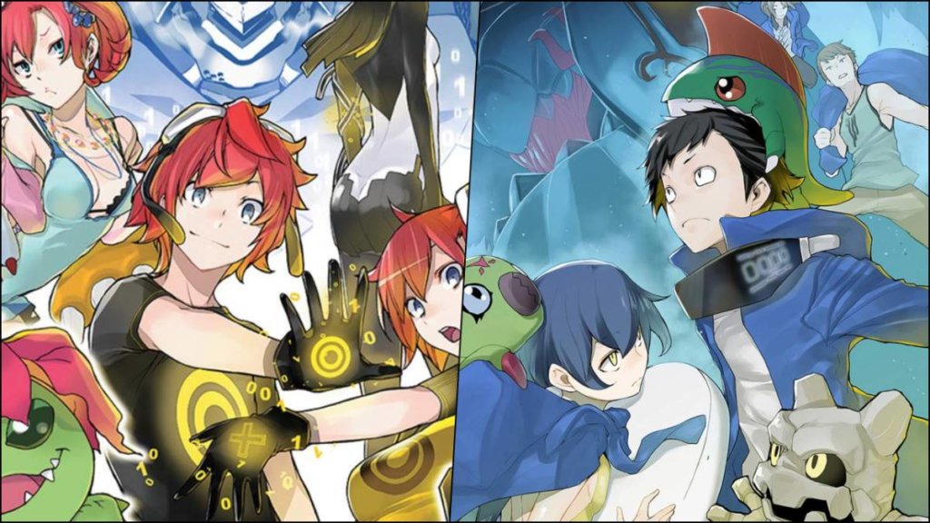 Digimon Story Cyber Sleuth Complete Edition