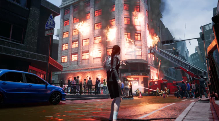 Imagen de Disaster Report 4: Summer Memories llegará en primavera a Occidente