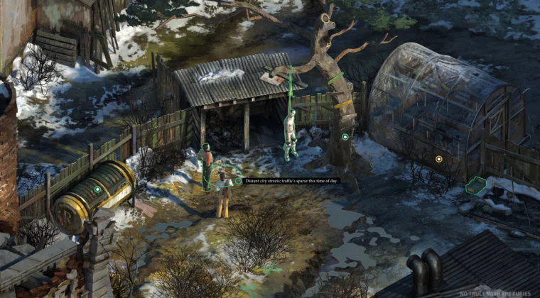 Imagen de Disco Elysium puede tomar hasta 90 horas para ser culminado