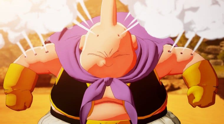 Imagen de Dragon Ball Z: Kakarot muestra nuevas imágenes de sus personajes