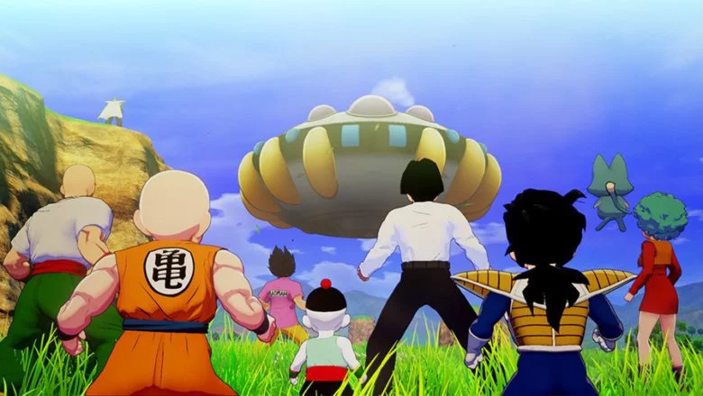 Dragon Ball Z Kakarot imagen 17