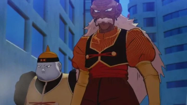 Dragon Ball Z Kakarot imagen 18