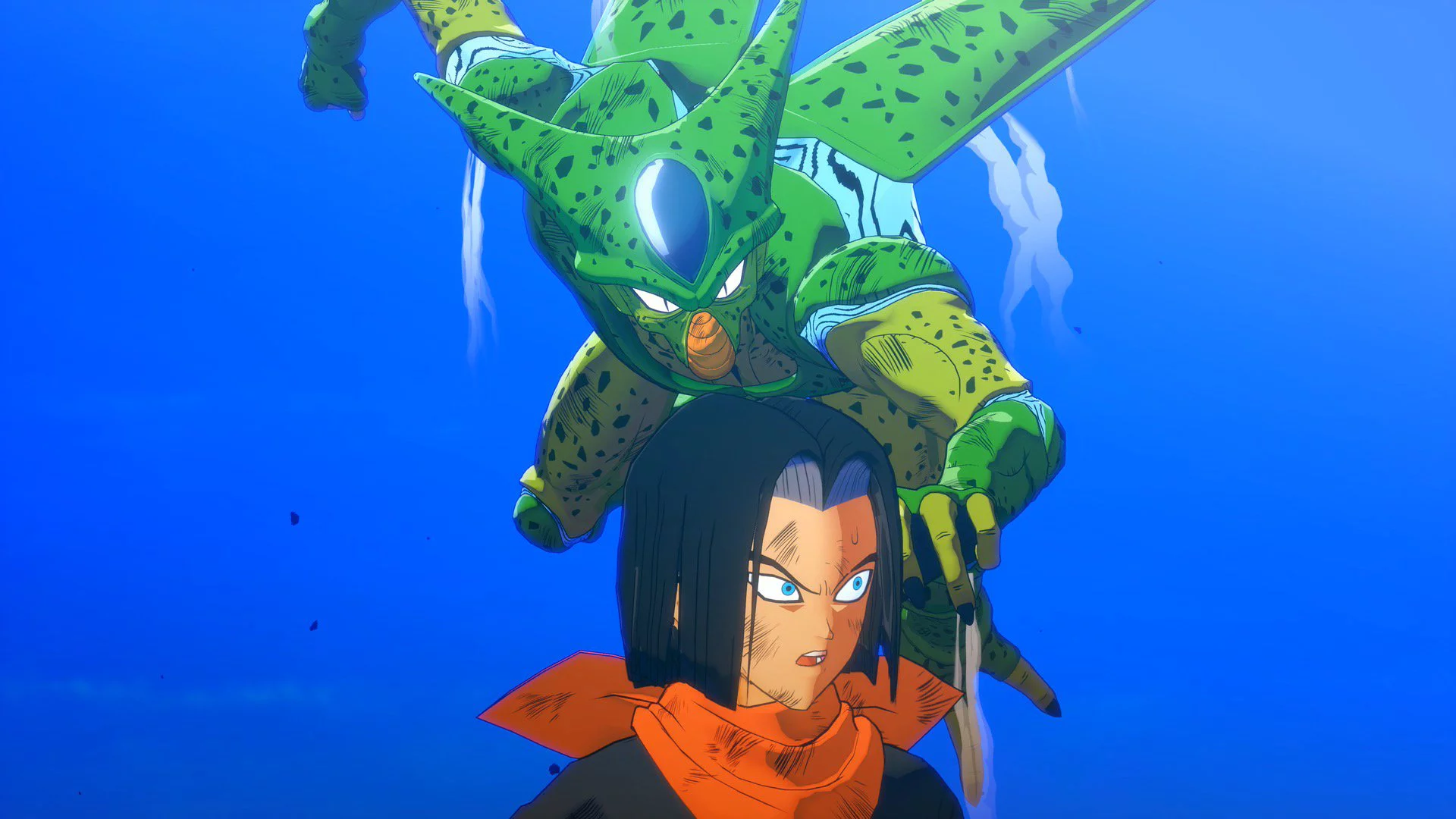 Imagen de Dragon Ball Z: Kakarot muestra más escenas icónicas de la serie en una nueva tanda de imágenes