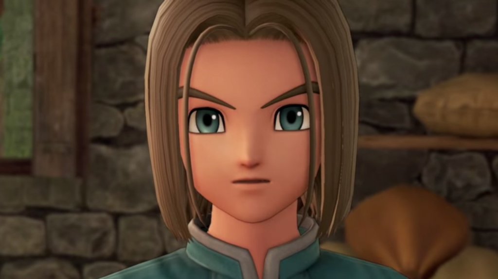 Dragon Quest XI S