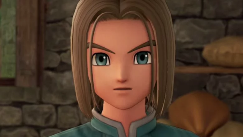 Dragon Quest XI S